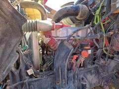 2012 Mack CHU613 Showing 25,006 mi, 12,910 hrs- runs