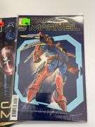 (7) Marvel Captain Marvel Comics