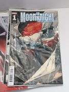 Marvel Blade, Spirit of Vengeance, Moonknight, and Midnight Sons Comics (15 Comics Total)