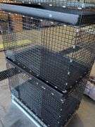 3-tier small animal cage