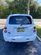 2007 White FWD Chevrolet HHR LT