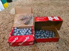 Hornandy Muzzleloader Bullets