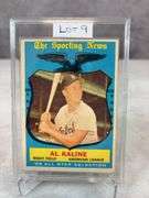 Al Kaline AS - 1959 Topps Hi-Number #562 - EX+