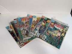 (13) The New Teen Titans Comics