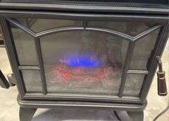 Electric Fireplace Heater