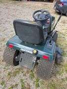 Craftsman 50" cut riding mower (runs)