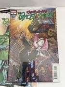 (15) Various Marvel Comics