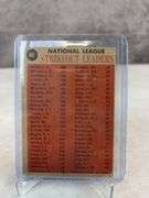 1962 NL K Leaders #60 - Koufax - Drysdale - Nice EXMT OC