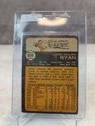 Nolan Ryan - 1973 Topps #220 - Nice card - EX+