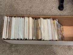 Large Assortment of Marvel and DC Comics