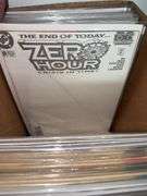 Large Assortment of Marvel and DC Comics