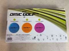 Disc Golf disc set