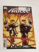 (7) Marvel Cosmic Ghost Rider Comics (3 Are Variant Editions)