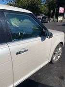 2010 Silver AWD Ford Flex