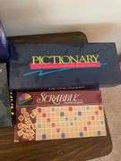 (6) miscellaneous board games