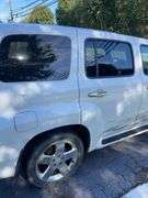 2007 White FWD Chevrolet HHR LT