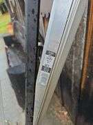 7 pcs 8ft long 1" wall tubing & misc strips