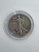 1941-D Walking Liberty Half Dollar