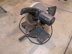 Sears/Craftsman 10" compound miter saw - works