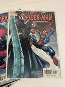 (8) The Spectacular Spiderman Comics (#’s 6-13)