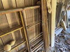 Two Bil Jax Scaffolding Sets 60 in by 7 ft