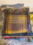 Quilt - torn, blankets, and other cloth