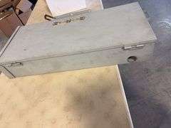 Midwest unmetered power outlet box