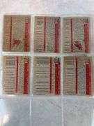 1957 Topps Series 1-3 BB 32 Card Nice Lot - EX+