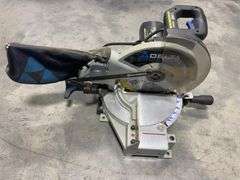 Delta ShopMaster 10" compound miter saw