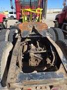 2012 Mack CHU613 Showing 25,006 mi, 12,910 hrs- runs