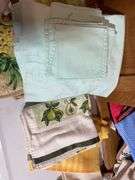 Kitchen rags, dish towels & more