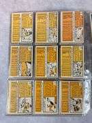 1963 Topps BB 45 Card Lot - Nice - EX- to EXMT