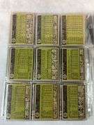 1961 Topps BB 45 Card Lot - Nice Ex to EXMT