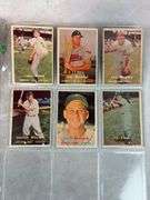 1957 Topps Series 1-3 BB 32 Card Nice Lot - EX+