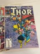 (18) The Mighty Thor Comics