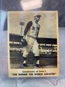 1963 Kahns BB Jim O'Toole - Jerry Lynch