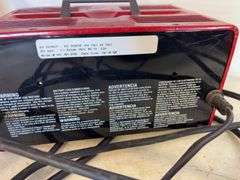 Century battery charger, rethreading set, and rotozip tool