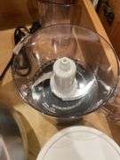 Crock pot slow cooker & Cuisinart blender/food processor w/ attachments