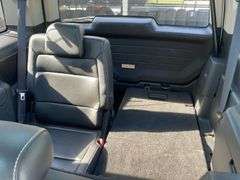 2010 Silver AWD Ford Flex