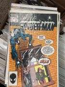 (2) Boxes of Assorted Marvel and DC Comics