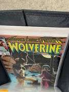 Large Assortment of Marvel Wolverine, Ghost Rider, and Spiderman Comics