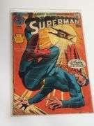 (8) Superman Comics