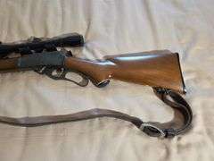 Marlin Model 336 35 cal Lever Action w Simmons scope