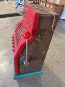 Vintage "Your Deal" poker slot machine - unknown if works