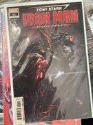 (2) Boxes of Assorted Marvel and DC Comics