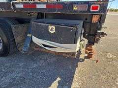 2012 Peterbilt PB348 Showing 3,909 mi, 2,728 hrs- runs