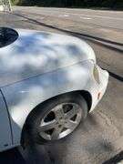 2007 White FWD Chevrolet HHR LT