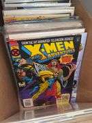 Large Assortment of Marvel and DC Comics