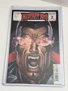 Marvel Blade, Spirit of Vengeance, Moonknight, and Midnight Sons Comics (15 Comics Total)