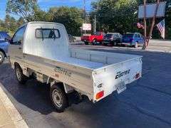 2009 White Wuling Motors Zap truck XL